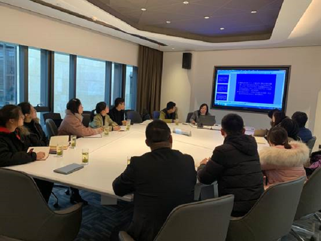 规范人力资源管理  构建和谐劳动关系 ——集团公司人力资源规范管理培训