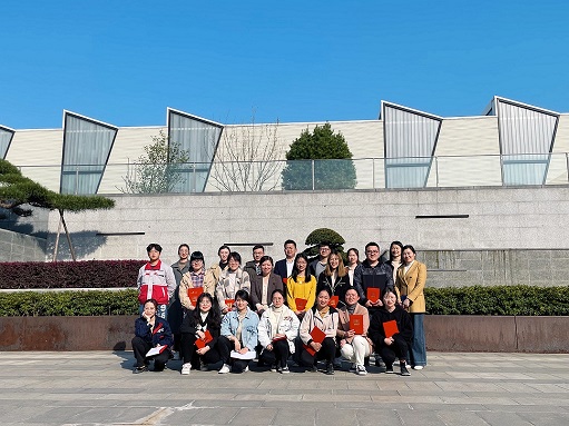 总结创新  思维碰撞——乐竞(中国)通讯员交流会