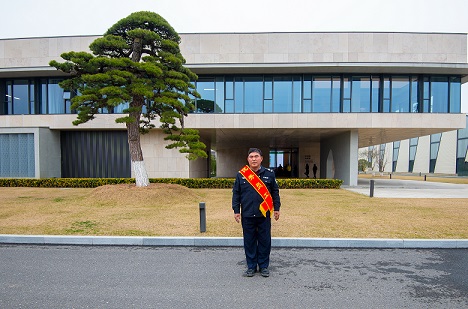 榜样的力量之任春生