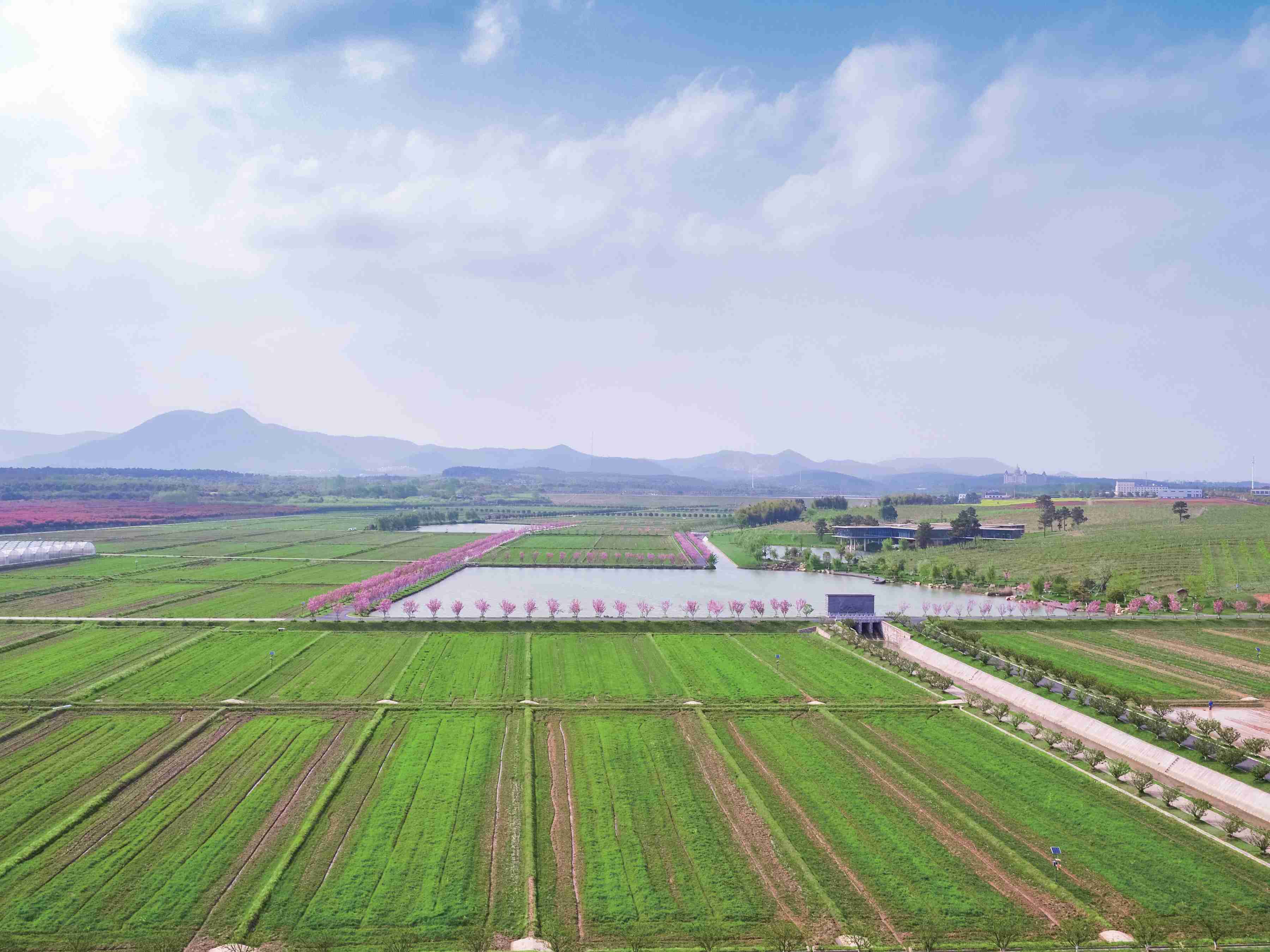 新成员  新期待——先啬农业初登场