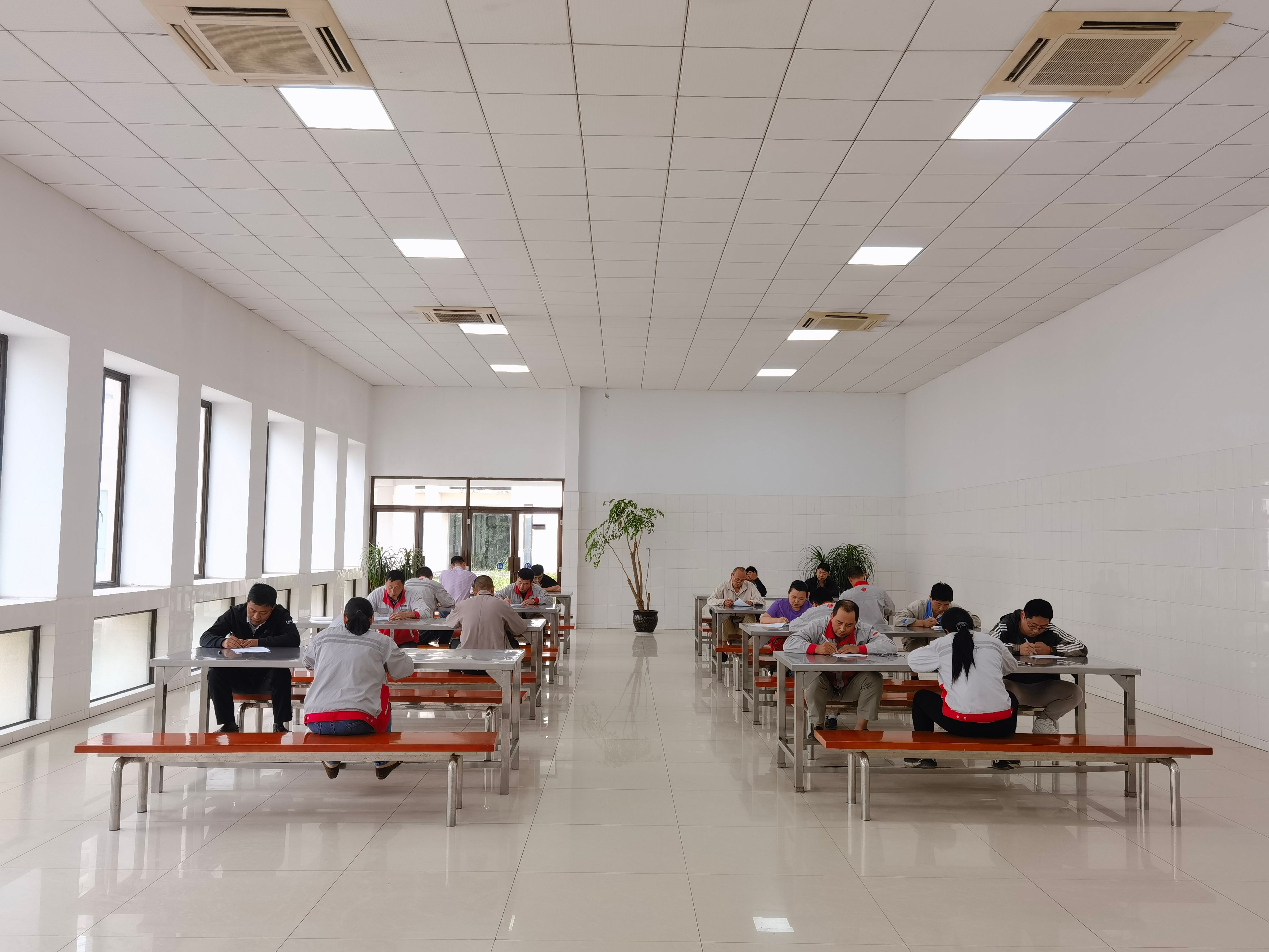 职档评定进行时