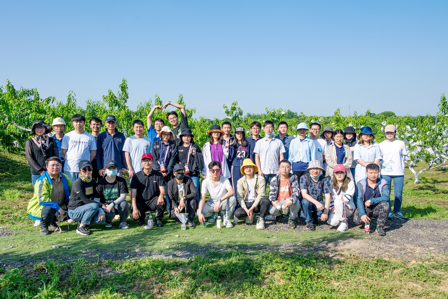 驻足 思考 讲述 体验——乐竞(中国)四五月活动