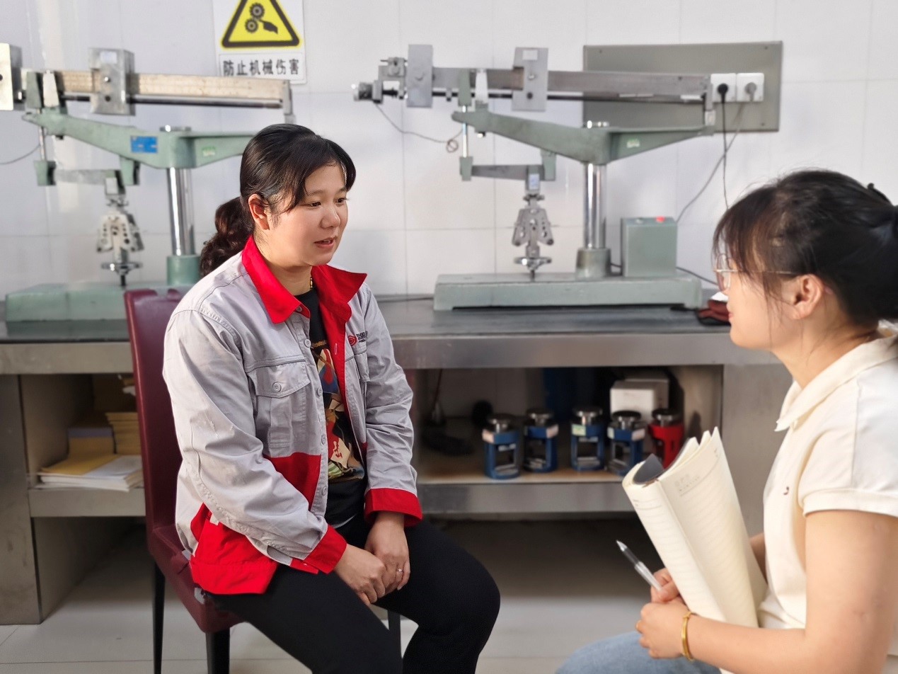 “风雨同舟”四十年专访活动（第二期）