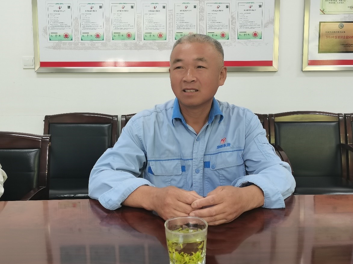 “风雨同舟”四十年专访活动（第三期）