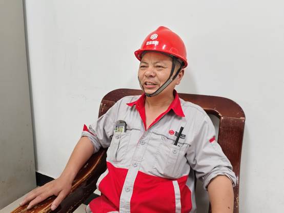 “风雨同舟”四十年专访活动（第四期）