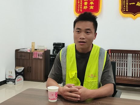 “风雨同舟”四十年专访活动（第八期）