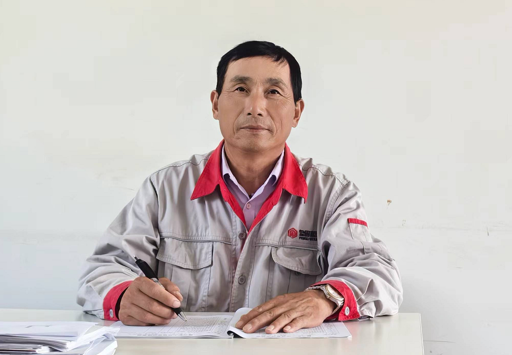 “风雨同舟”四十年专访活动（第二十期）