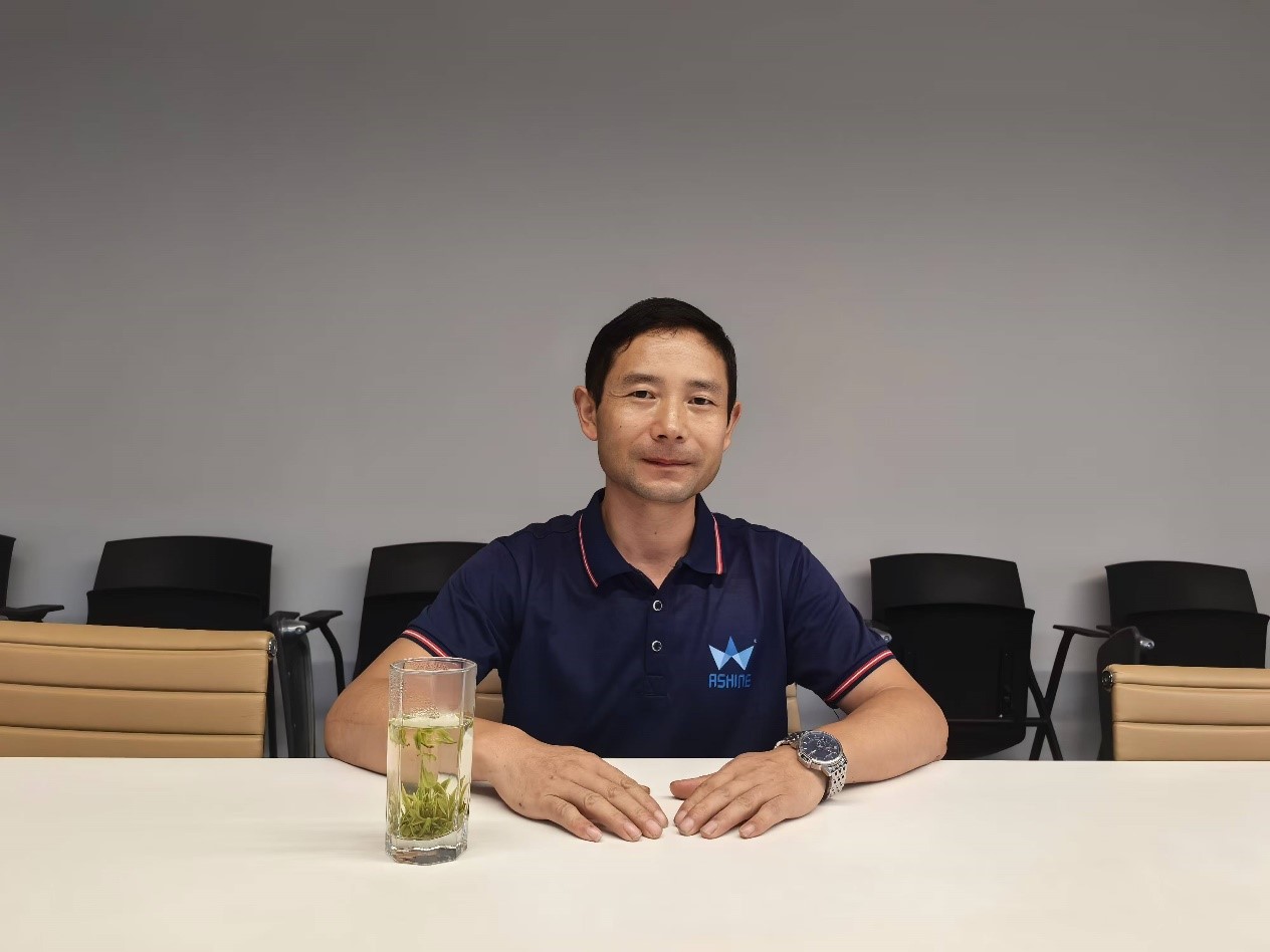 “风雨同舟”四十年专访活动（第二十四期）