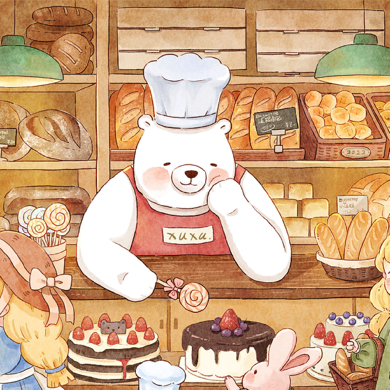 在烘焙中品味人生哲理与创新精神